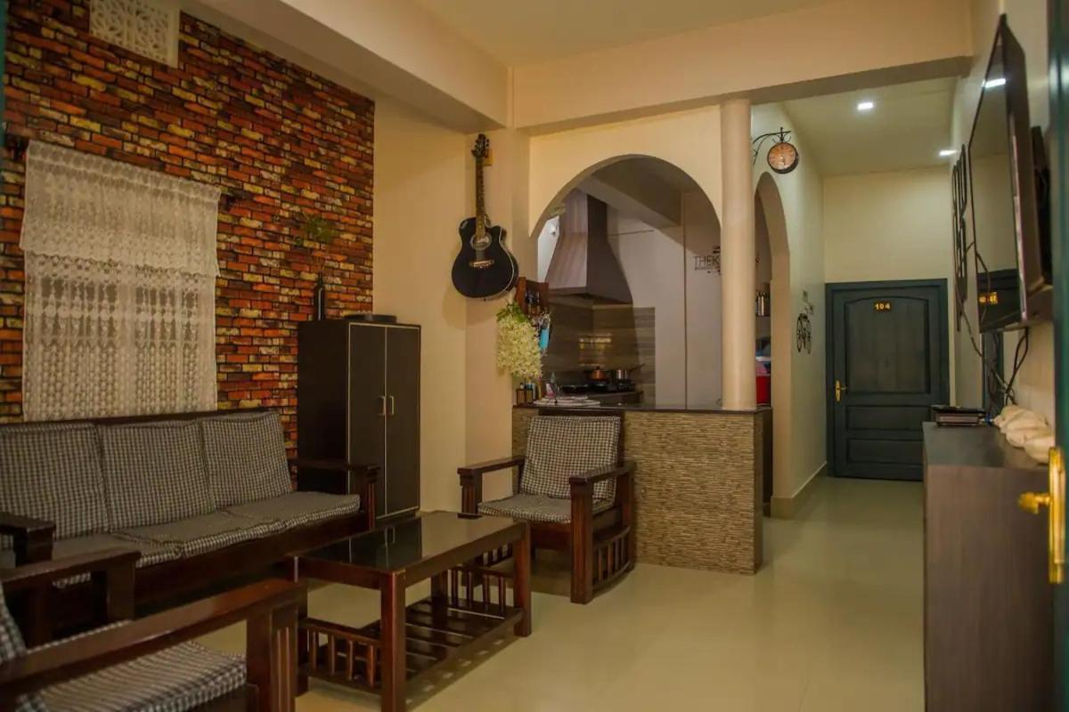 מלון Dawki Bri Mansion מראה חיצוני תמונה